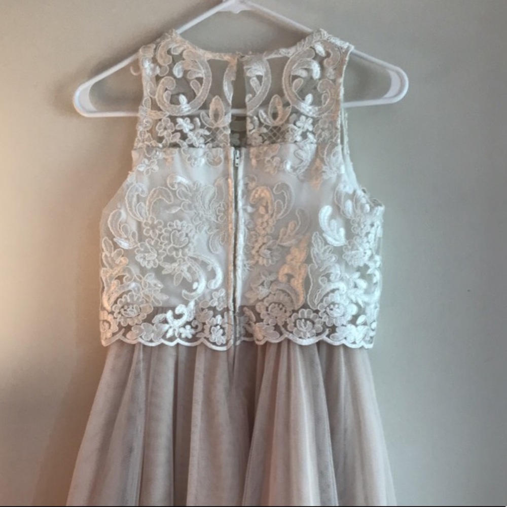 Formal kids dress from Macy’s